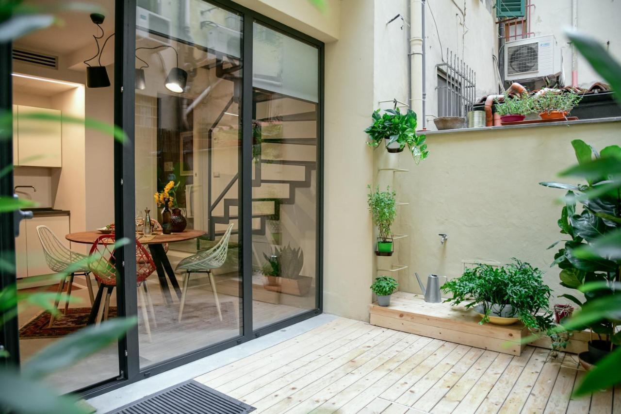 Apartamento Casa S A F E R Florencia Exterior foto