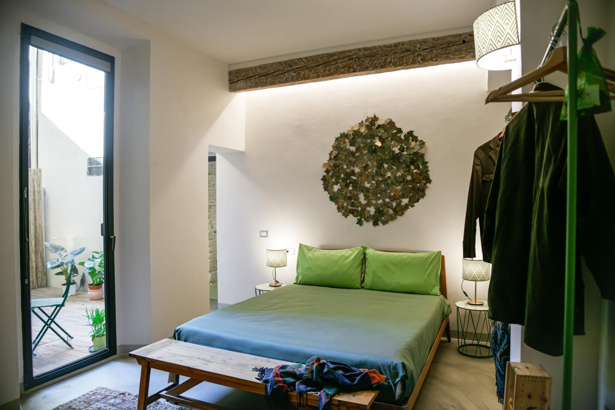 Apartamento Casa S A F E R Florencia Habitación foto