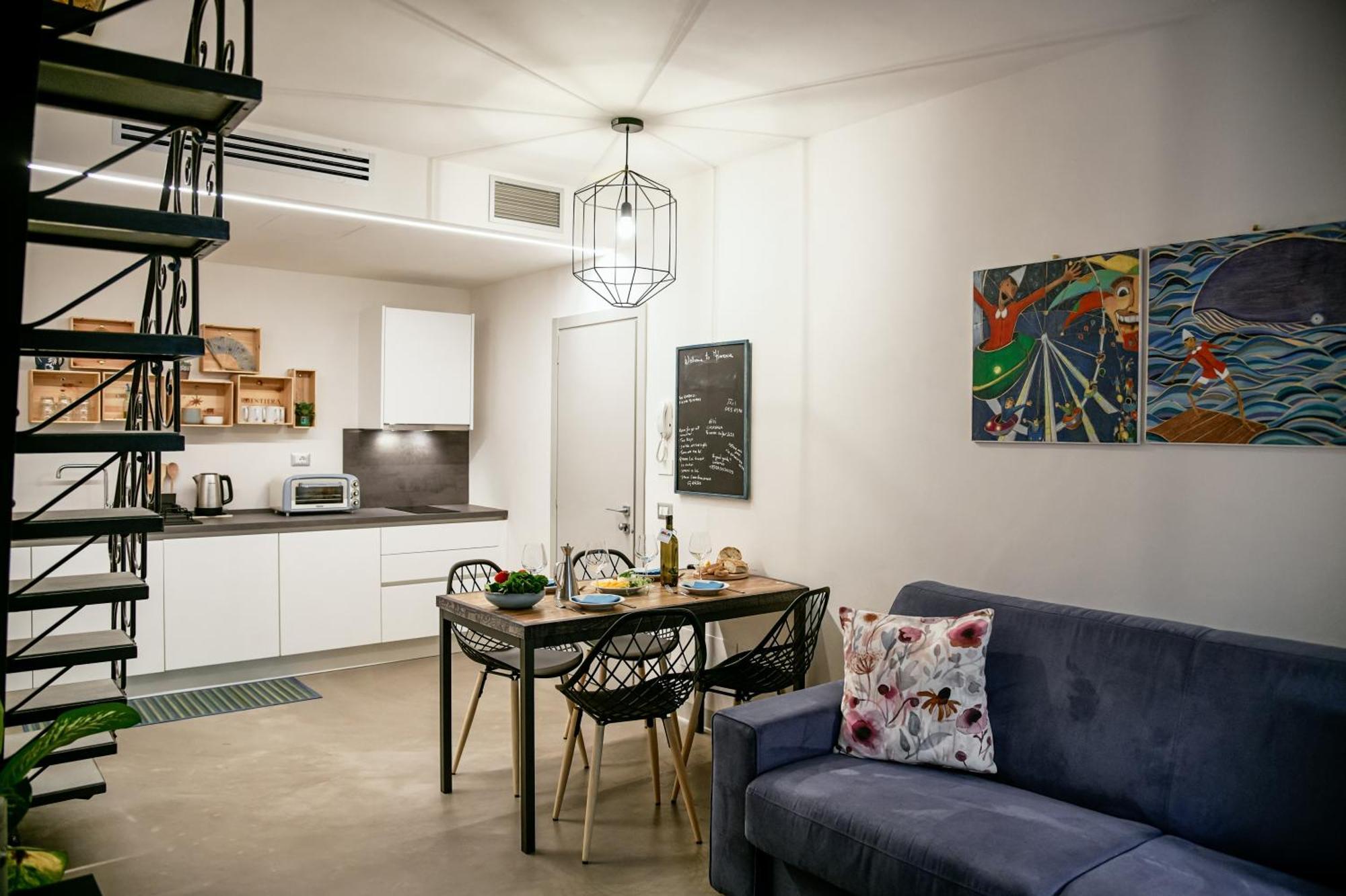 Apartamento Casa S A F E R Florencia Exterior foto
