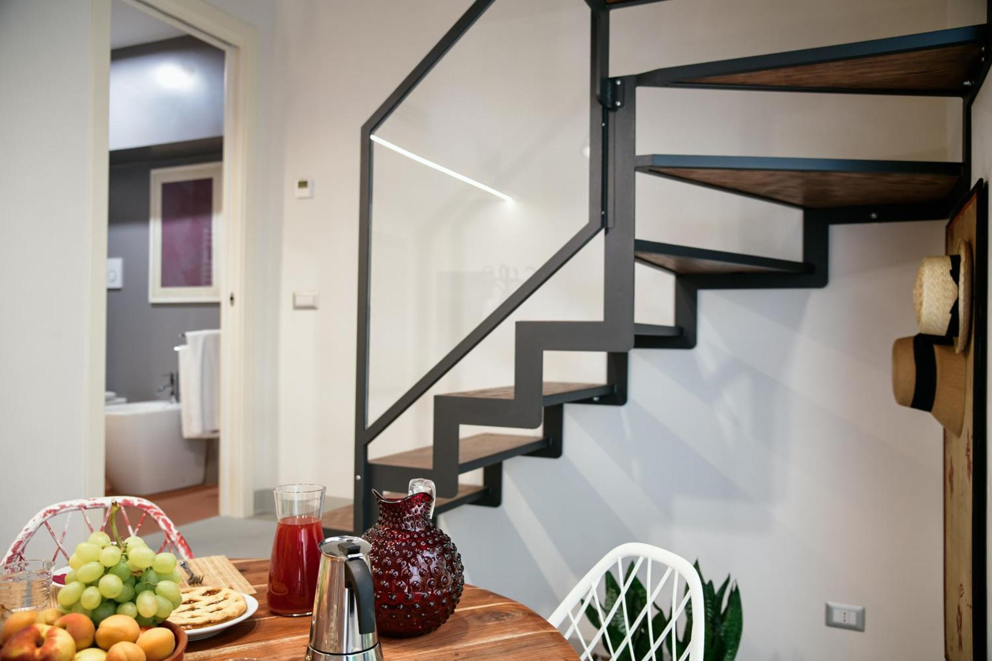 Apartamento Casa S A F E R Florencia Exterior foto
